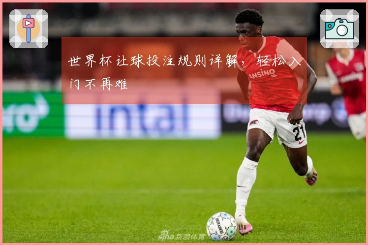 世界杯让球投注规则详解，轻松入门不再难