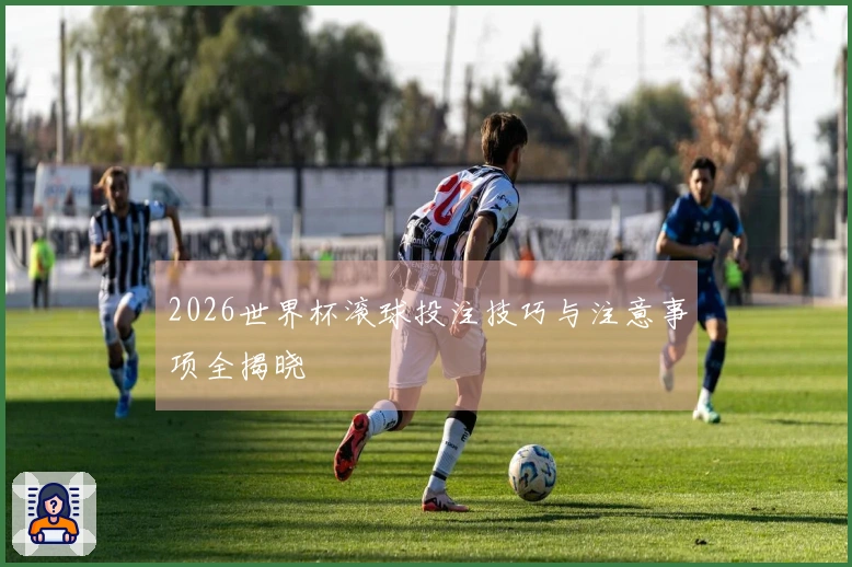 2026世界杯滚球投注技巧与注意事项全揭晓