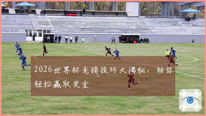 2026世界杯竞猜技巧大揭秘，助你轻松赢取奖金