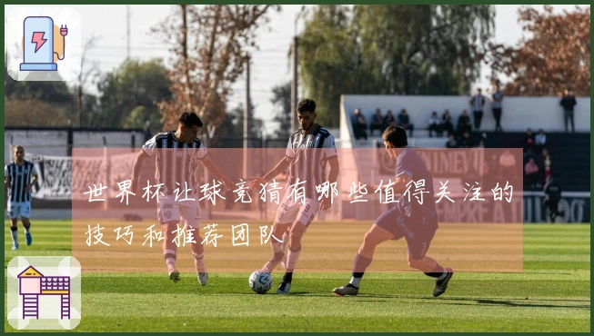 世界杯让球竞猜有哪些值得关注的技巧和推荐团队