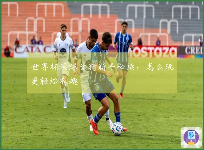 世界杯买球竞猜新手必读，怎么玩更轻松有趣