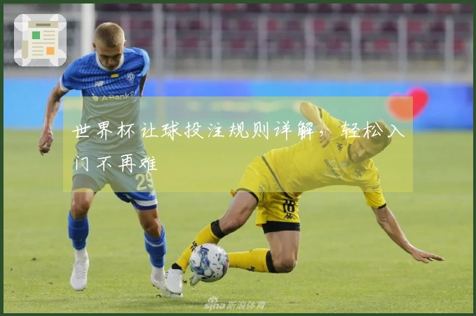世界杯让球投注规则详解，轻松入门不再难