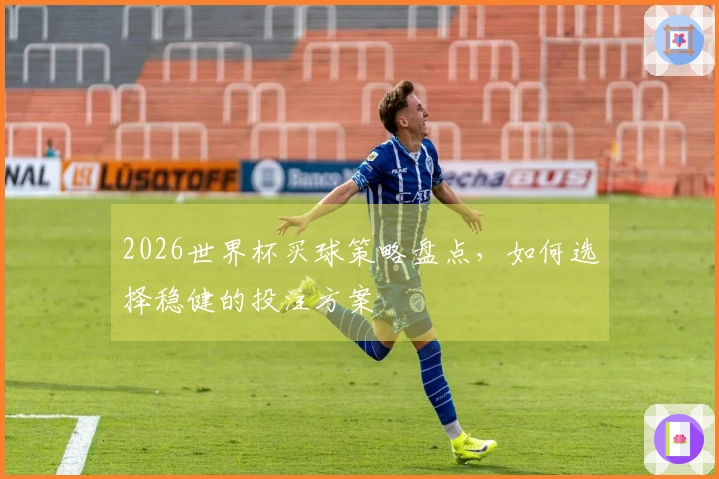 2026世界杯买球策略盘点，如何选择稳健的投注方案